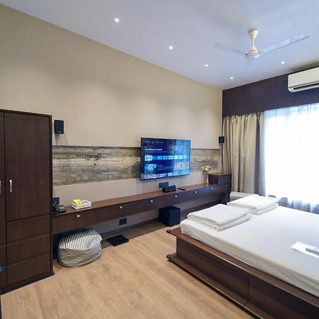 Central Bed & Breakfast Kolkata Eksteriør bilde