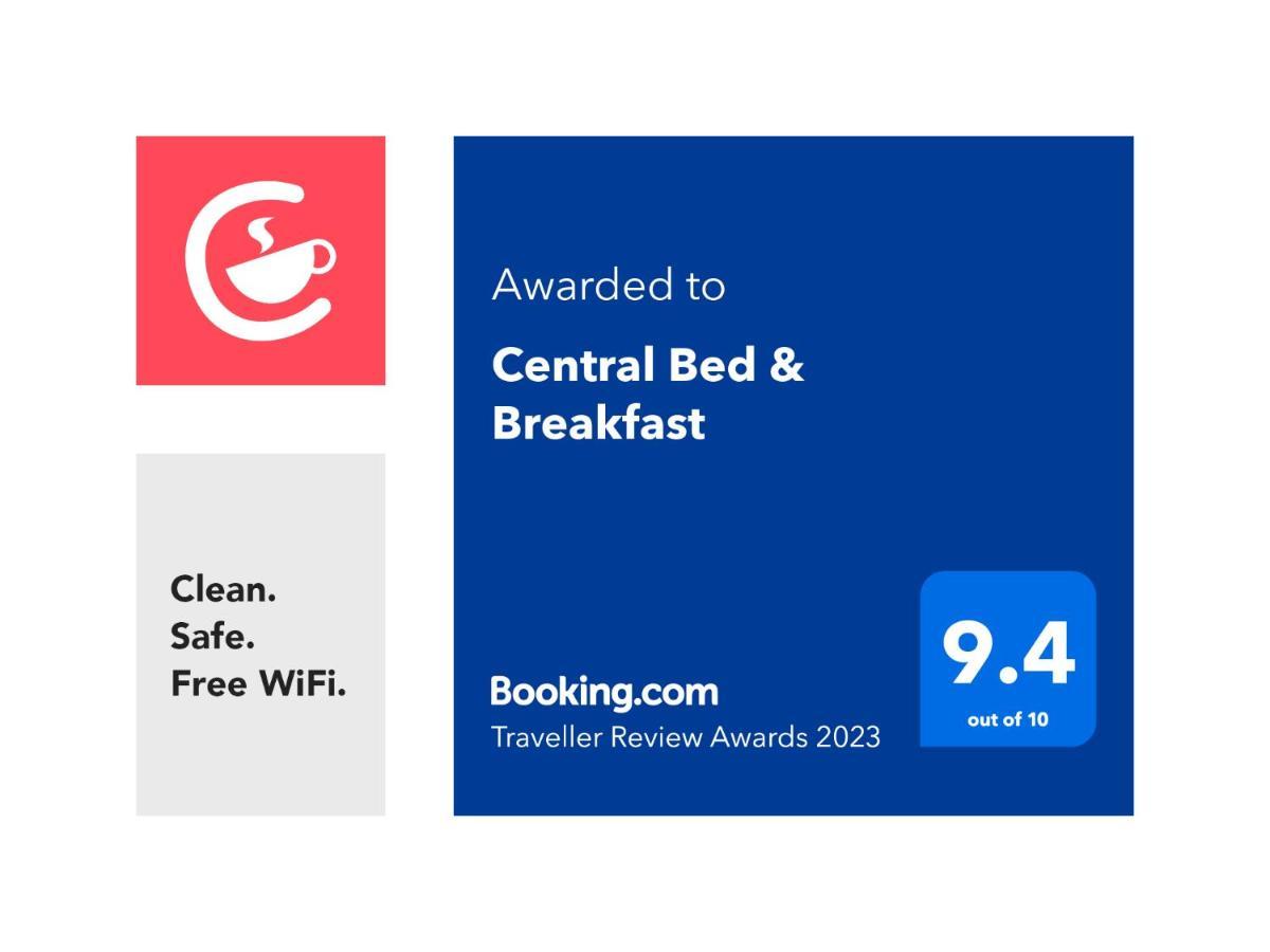 Central Bed & Breakfast Kolkata Eksteriør bilde