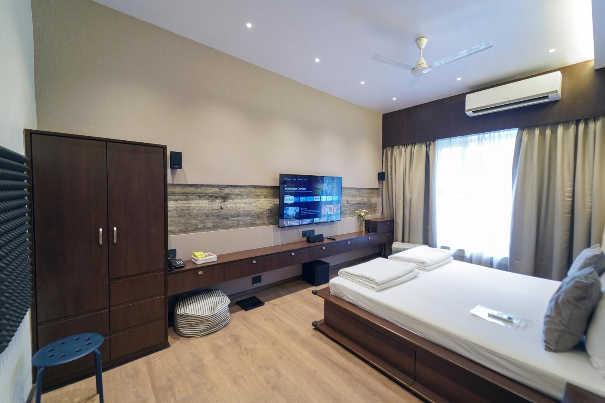 Central Bed & Breakfast Kolkata Eksteriør bilde