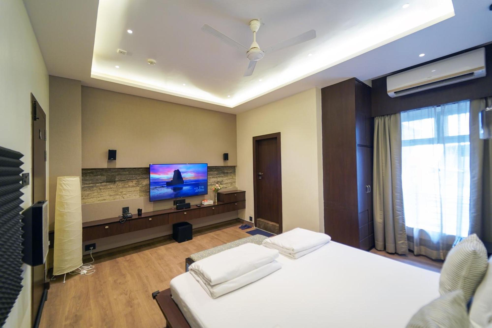 Central Bed & Breakfast Kolkata Eksteriør bilde