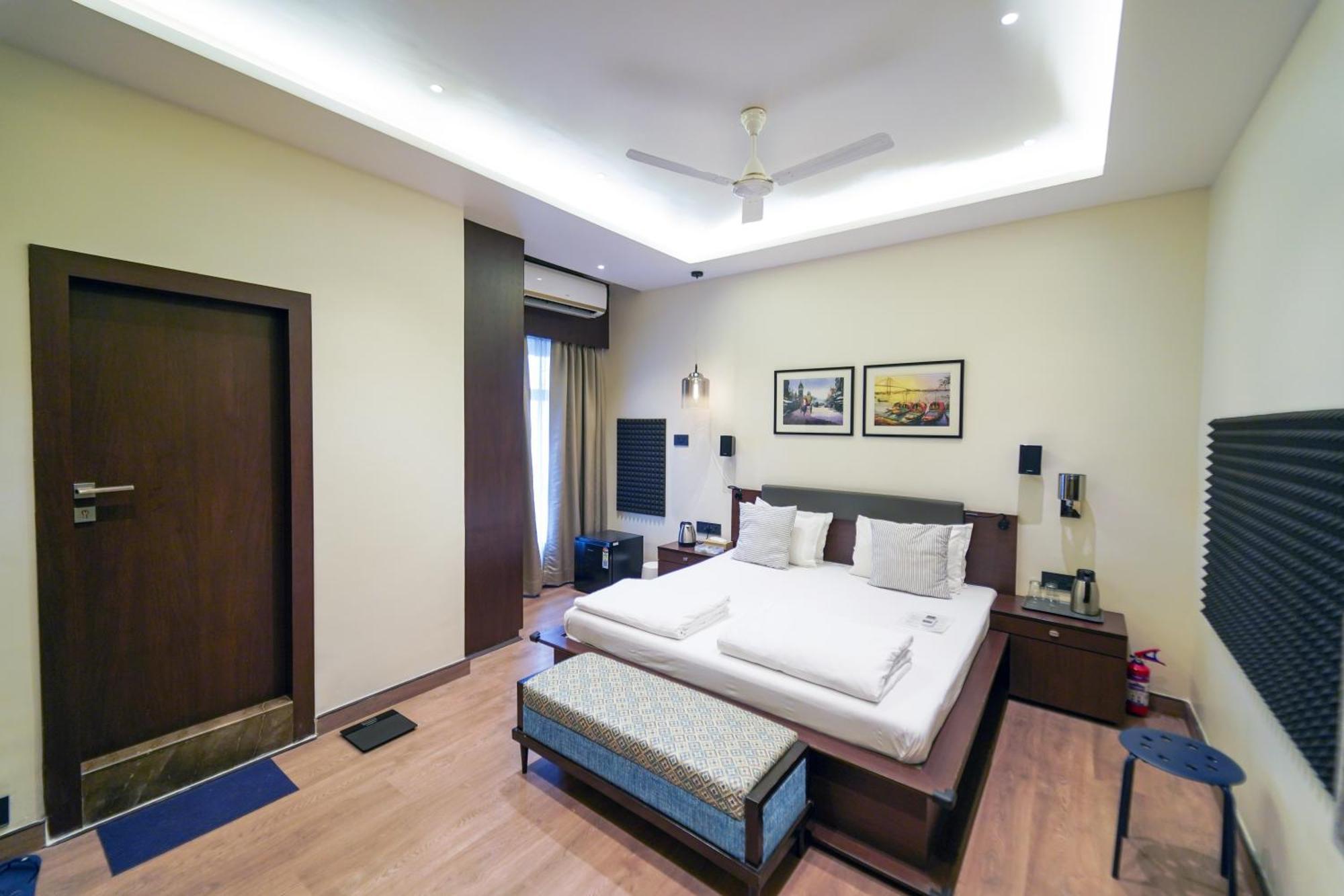Central Bed & Breakfast Kolkata Eksteriør bilde