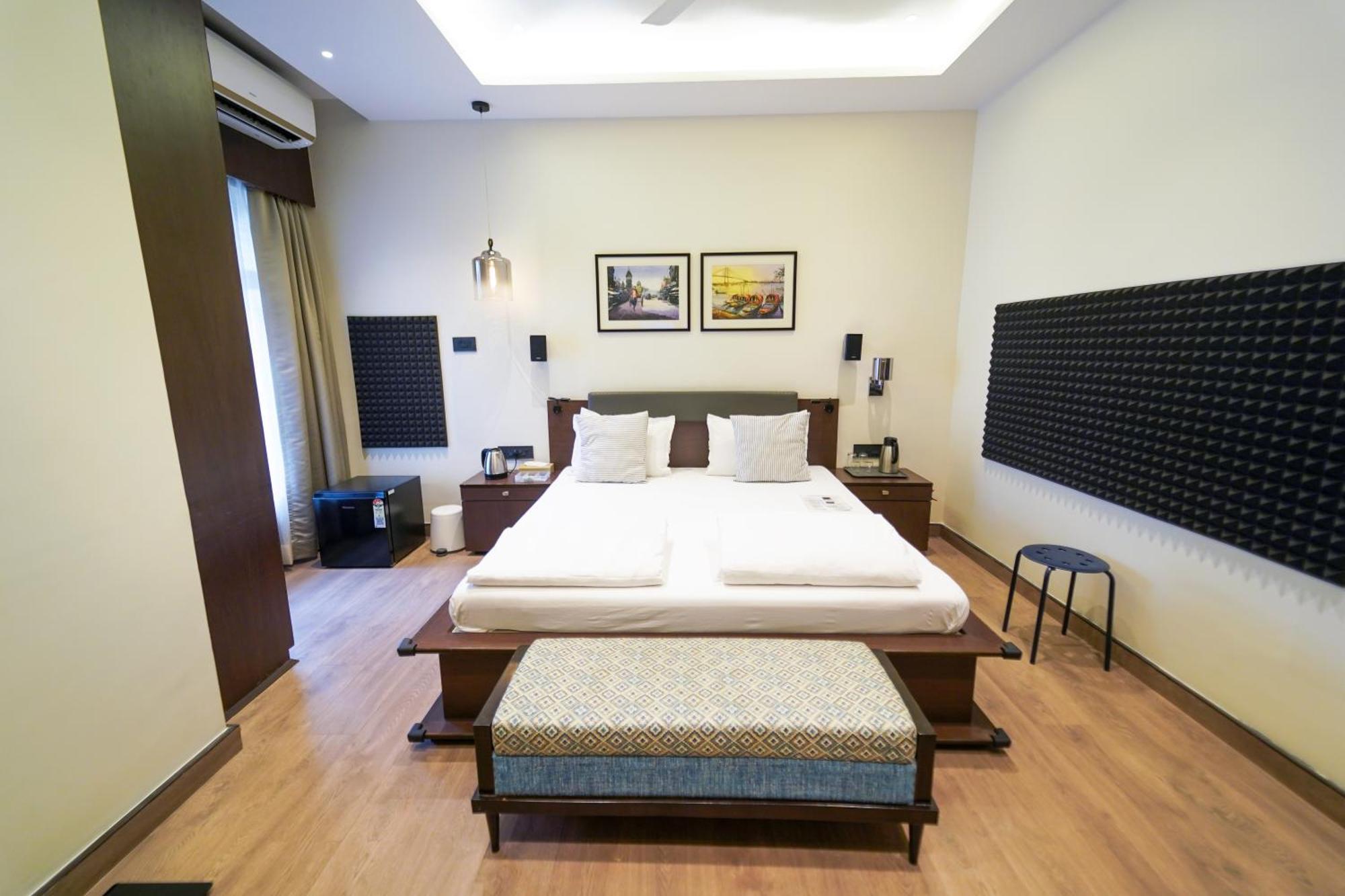 Central Bed & Breakfast Kolkata Eksteriør bilde