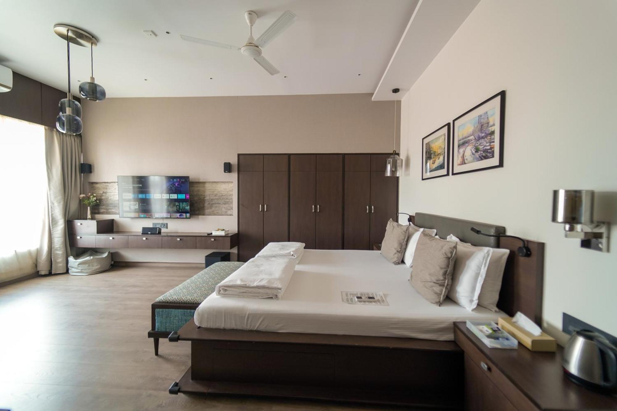 Central Bed & Breakfast Kolkata Eksteriør bilde