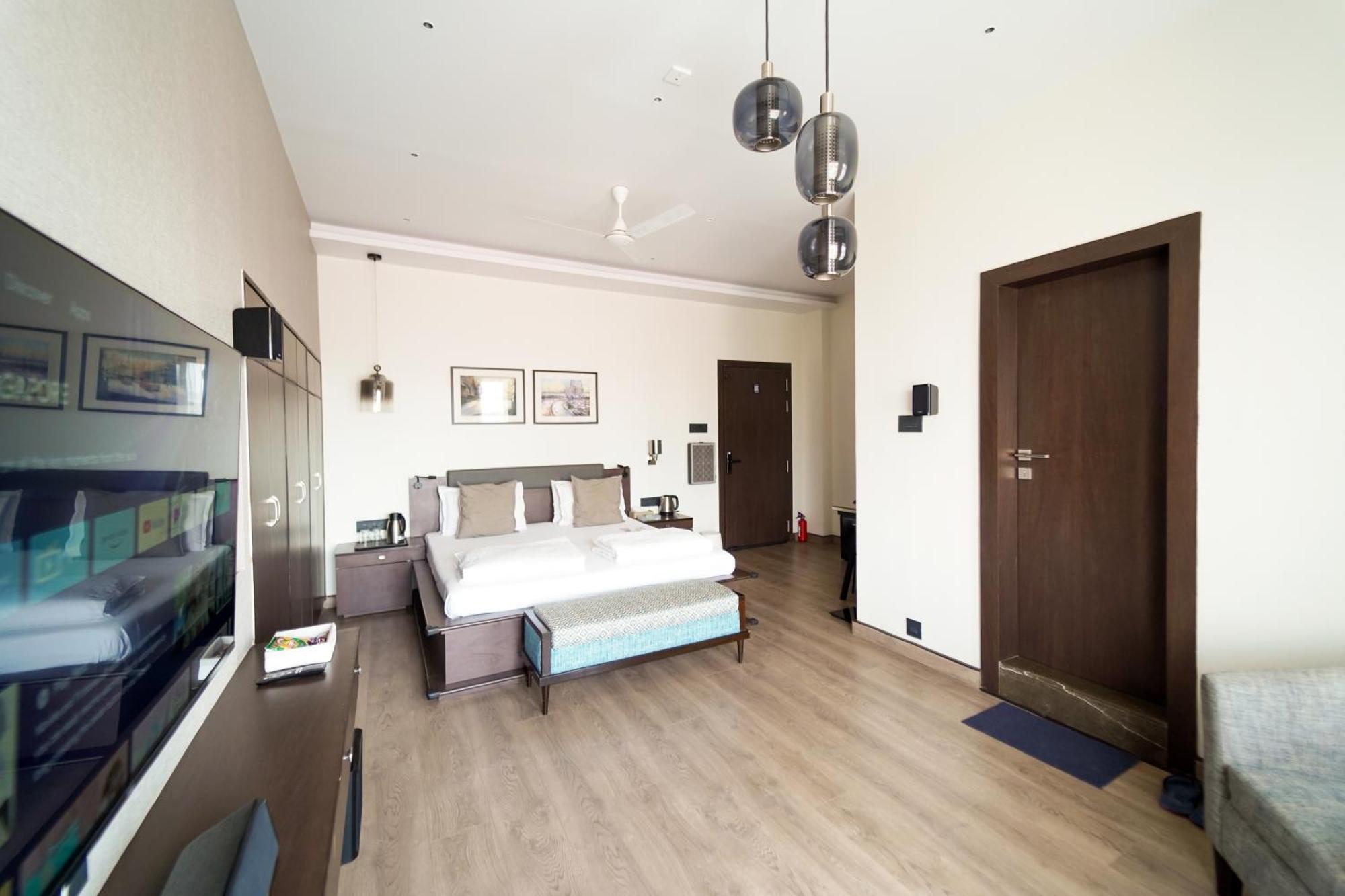 Central Bed & Breakfast Kolkata Eksteriør bilde