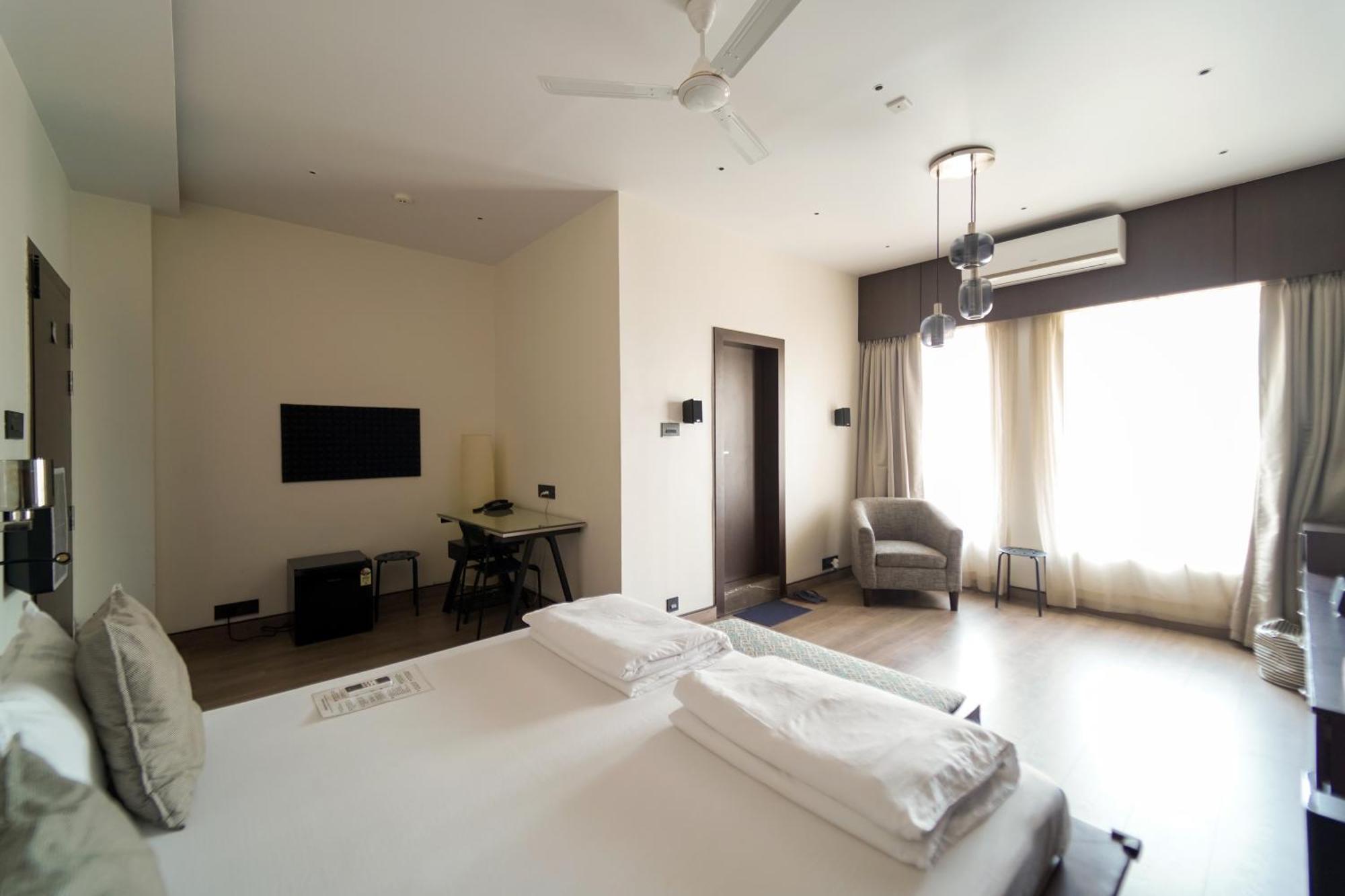 Central Bed & Breakfast Kolkata Eksteriør bilde