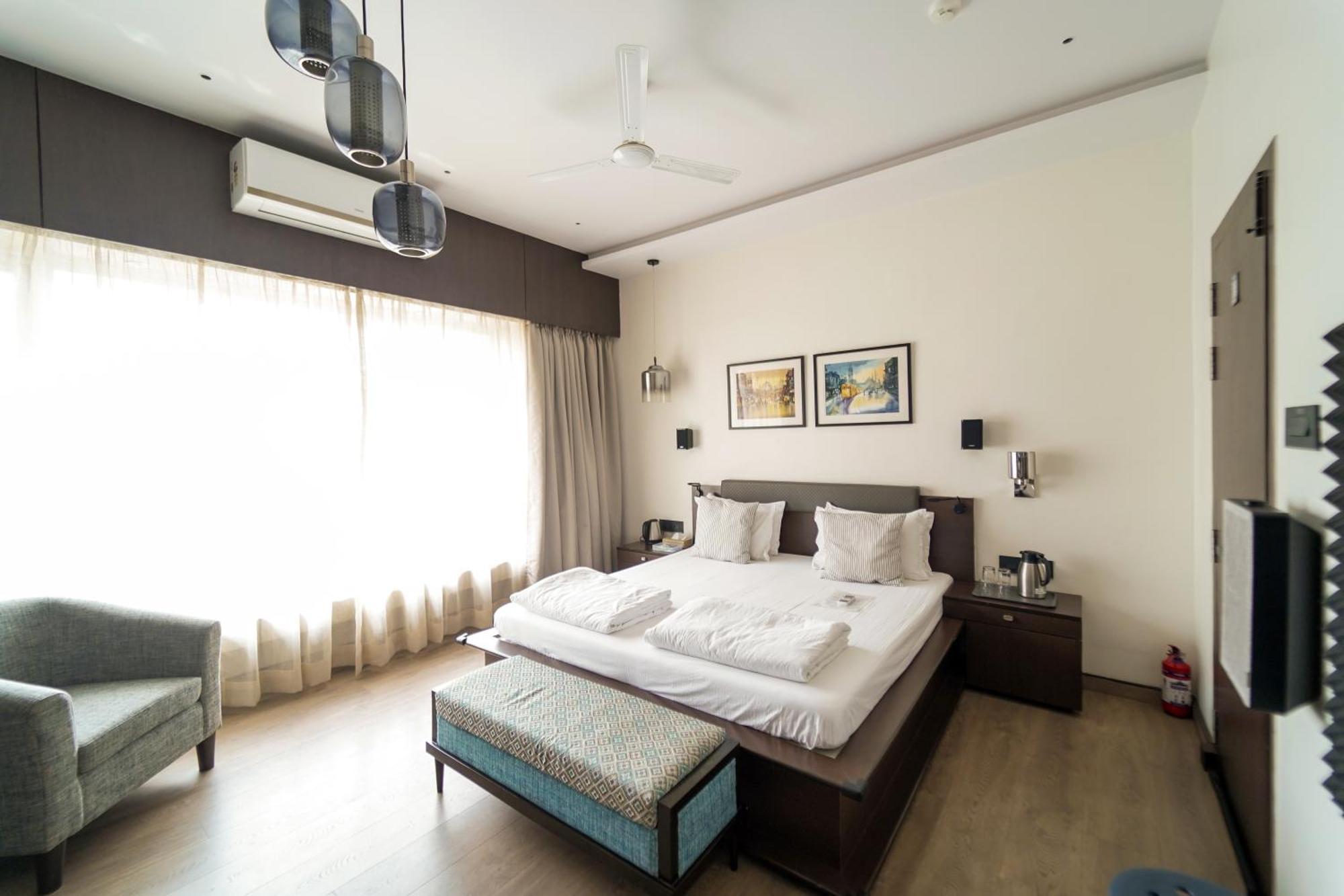 Central Bed & Breakfast Kolkata Eksteriør bilde