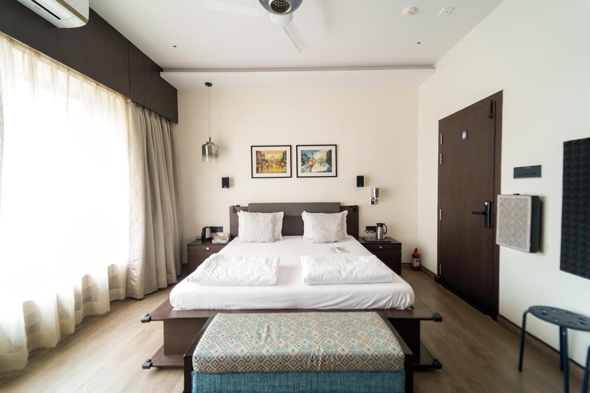 Central Bed & Breakfast Kolkata Eksteriør bilde