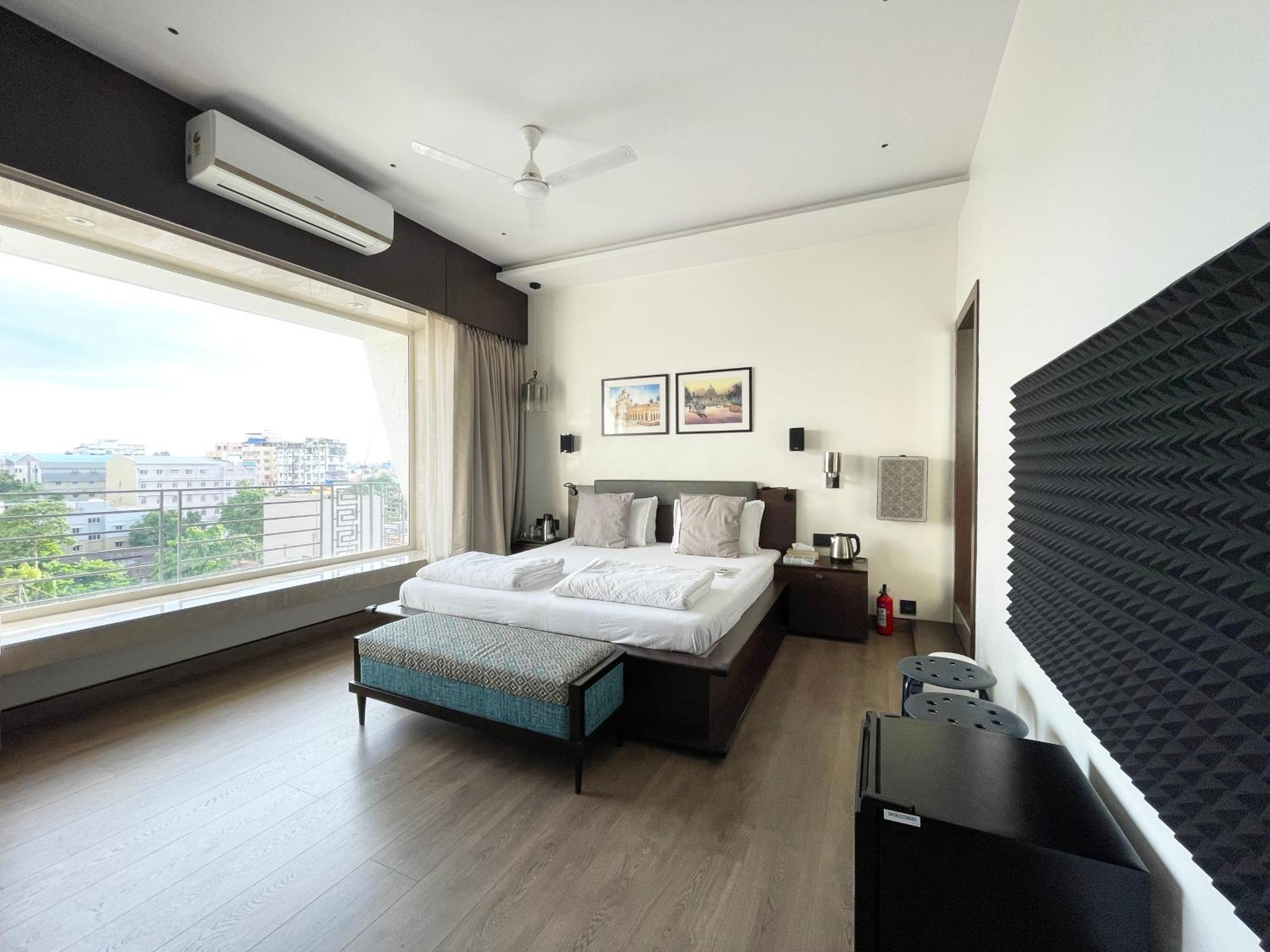 Central Bed & Breakfast Kolkata Eksteriør bilde