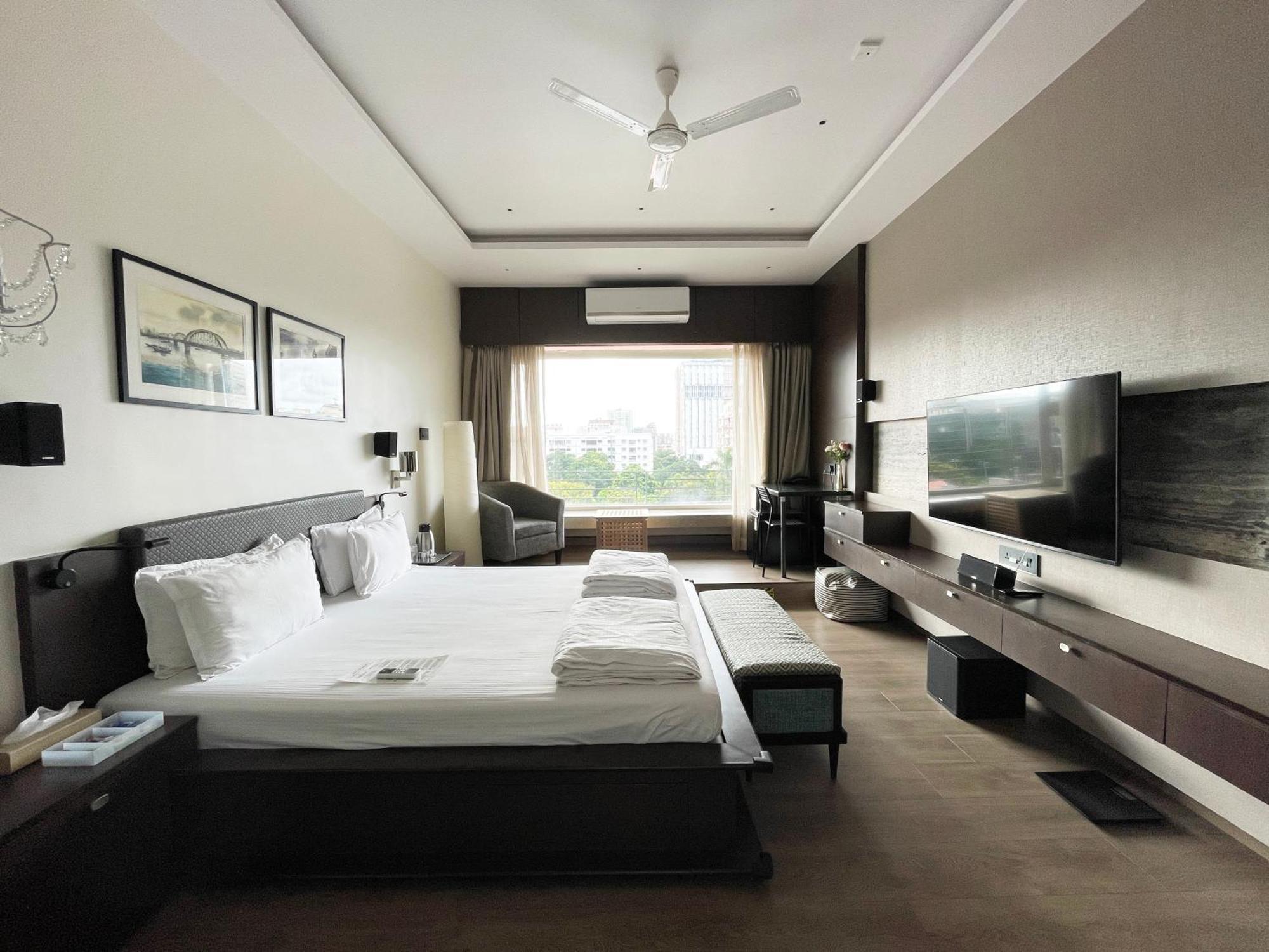 Central Bed & Breakfast Kolkata Eksteriør bilde