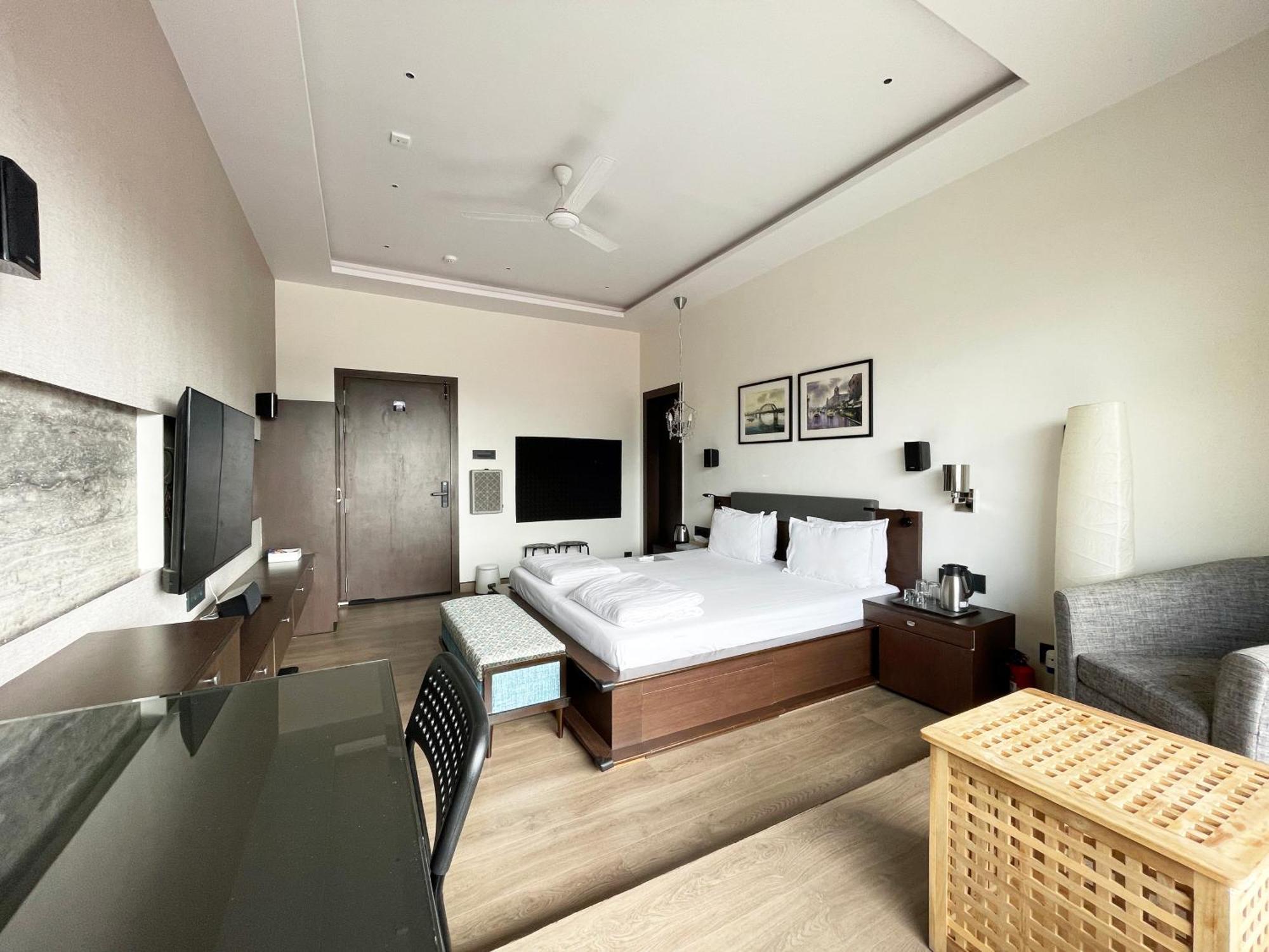 Central Bed & Breakfast Kolkata Eksteriør bilde