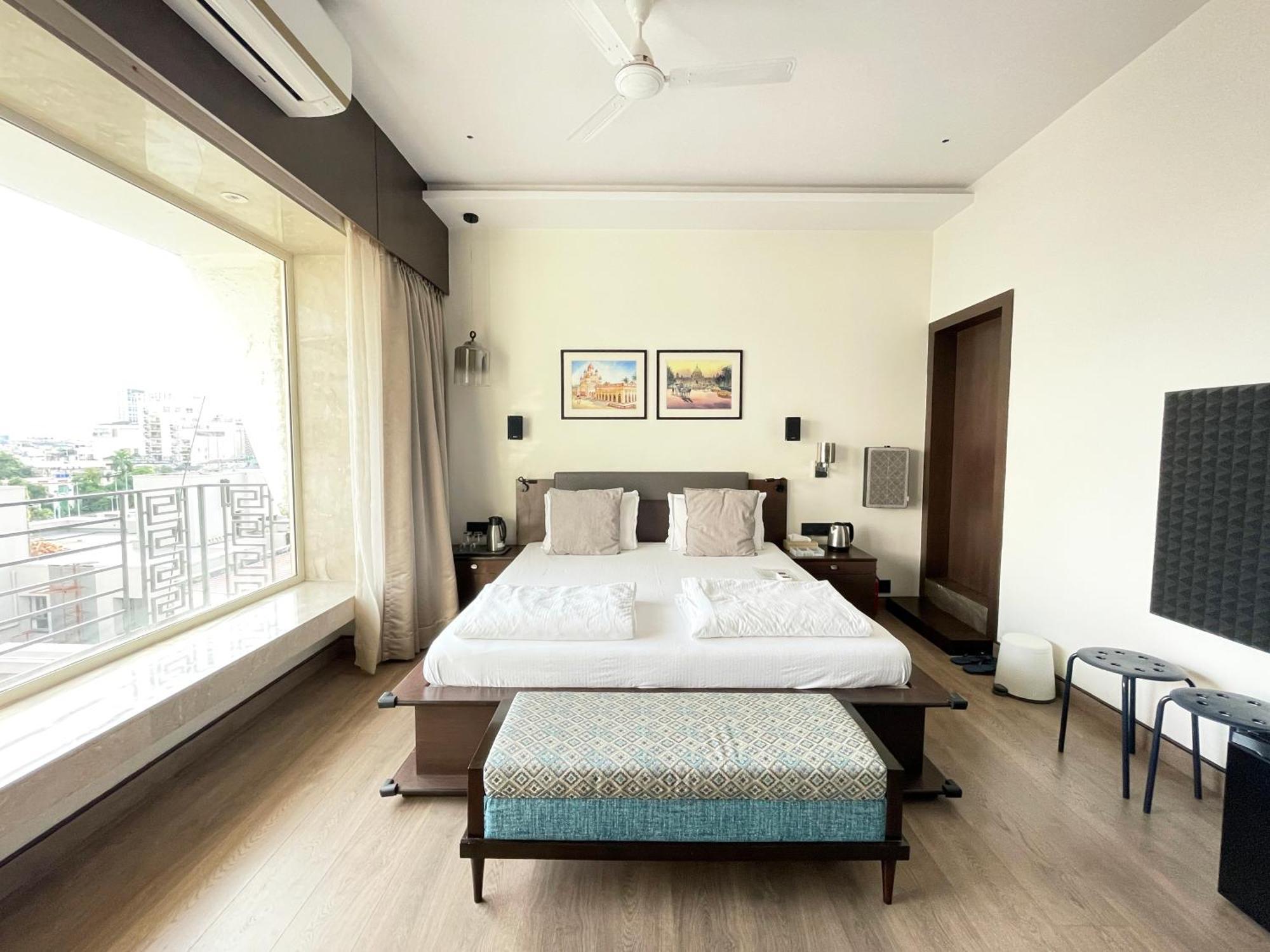 Central Bed & Breakfast Kolkata Eksteriør bilde