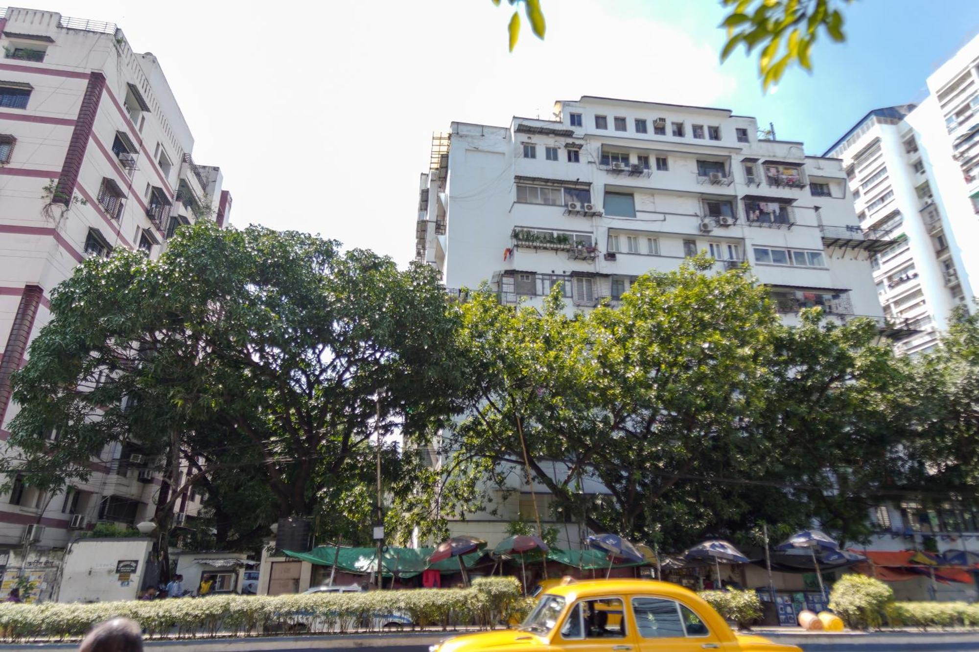 Central Bed & Breakfast Kolkata Eksteriør bilde